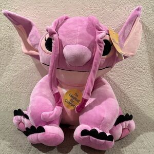 Disney Angel Weighted Pillow Buddy NWT